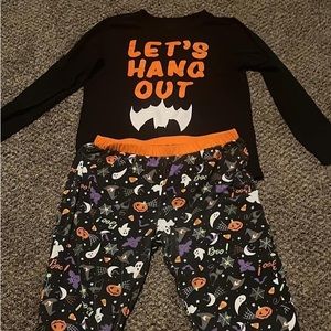 Halloween Pajama Set